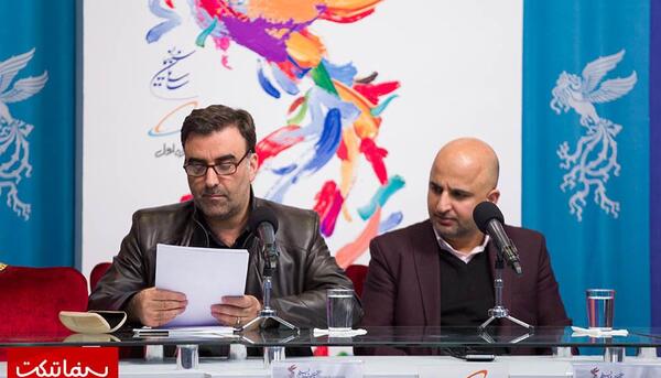 عکس شوخی ارشا اقدسی با ایمان قیاسی