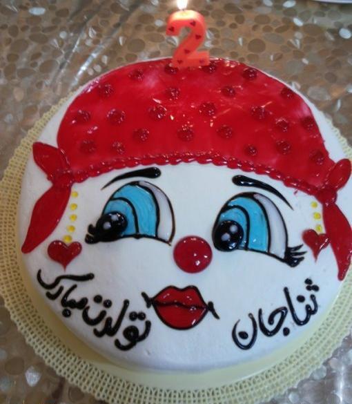 عکس ثنا جون