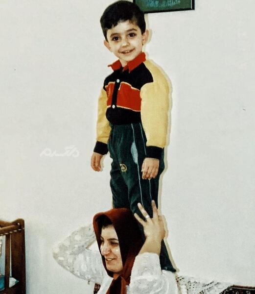 عکس همسر واقعی علی شادمان