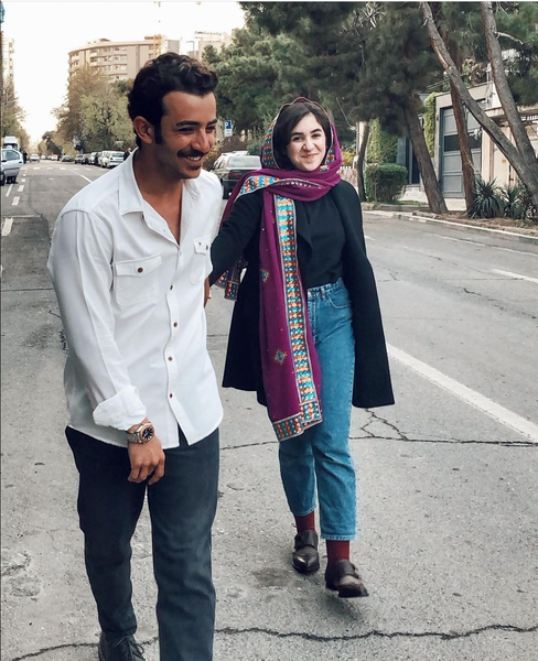عکس همسر واقعی علی شادمان