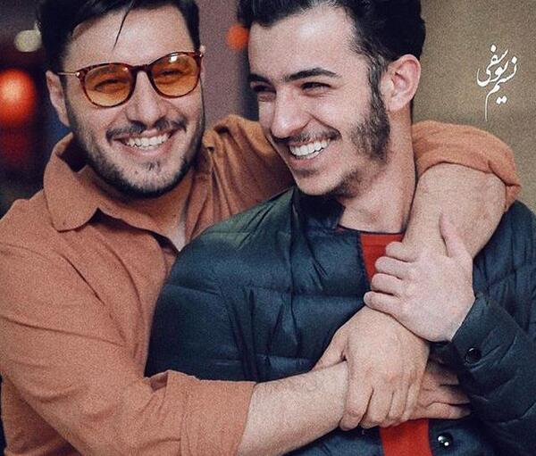 عکس همسر واقعی علی شادمان