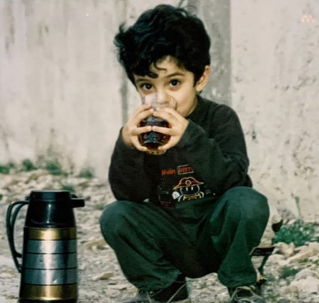 عکس همسر واقعی علی شادمان