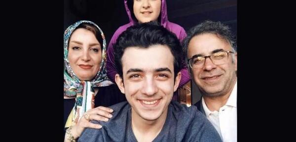 عکس همسر واقعی علی شادمان