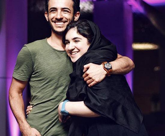 عکس همسر واقعی علی شادمان