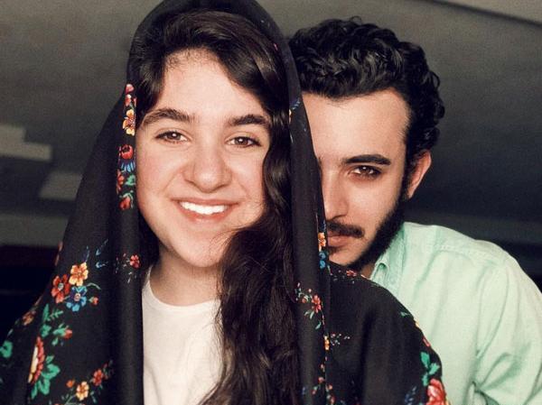 عکس همسر واقعی علی شادمان