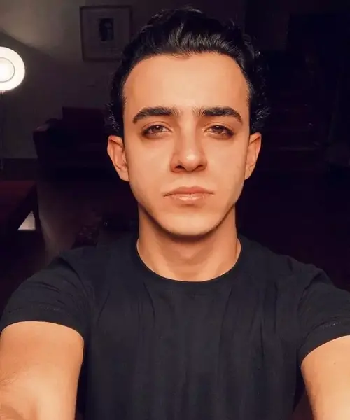 عکس همسر واقعی علی شادمان