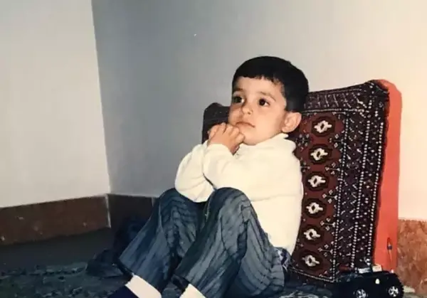 عکس همسر واقعی علی شادمان