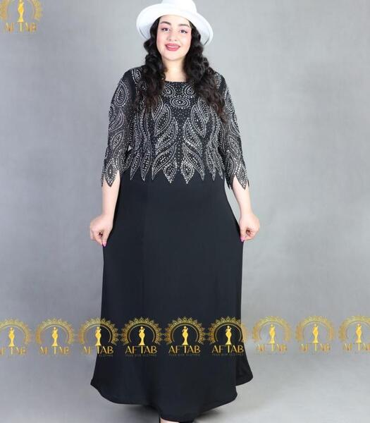 عکس مدل سارافون فون دار