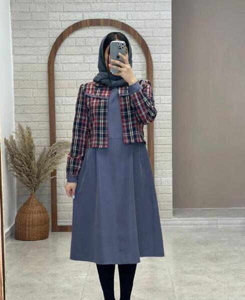 عکس مدل سارافون فون دار
