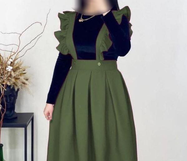 عکس مدل سارافون فون دار