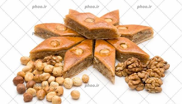 عکس قطر های لوزی