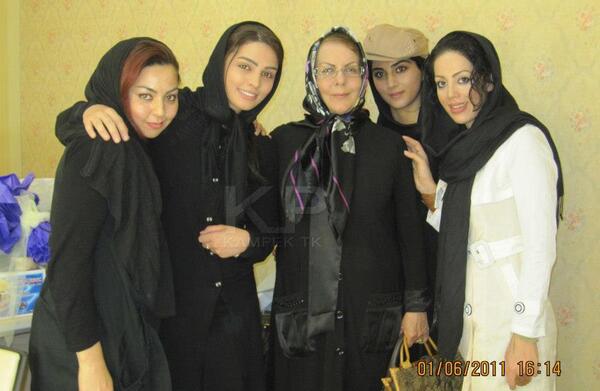 گالری عکس زهره فکور صبور