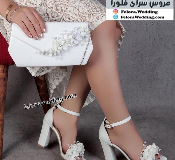 عکس صندل عروس