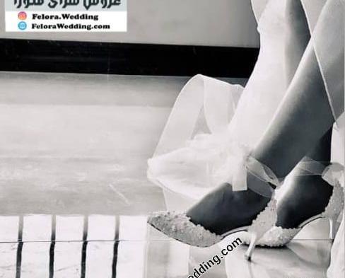عکس صندل عروس