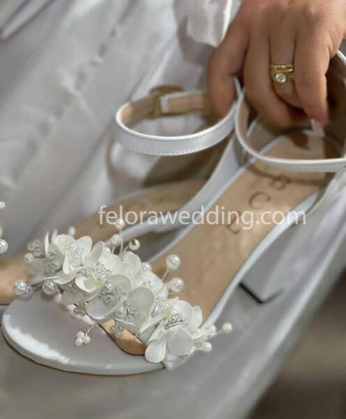 عکس صندل عروس