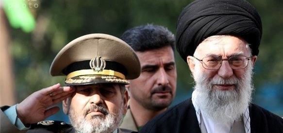 عکس فرزندان سرلشکر فیروزآبادی