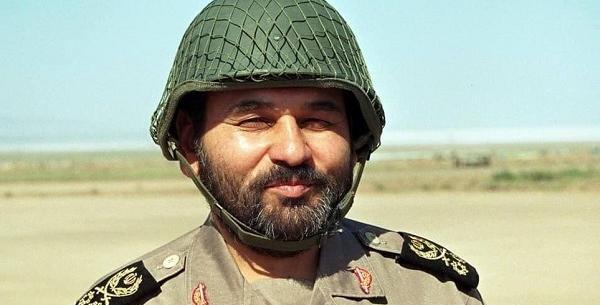 عکس فرزندان سرلشکر فیروزآبادی