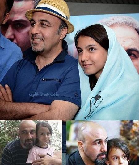 عکس اهو فیلم بانوی عمارت