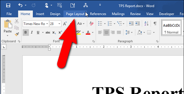 عکس صفحه ورد