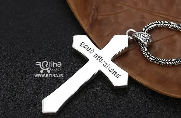 عکس گردنبند مسیح