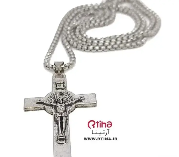 عکس گردنبند مسیح