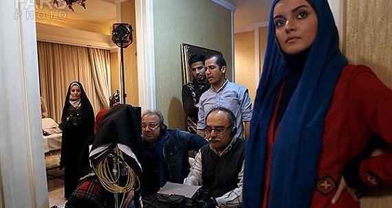 عکس سریال آوای باران