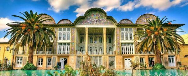 عکس کافه شیراز
