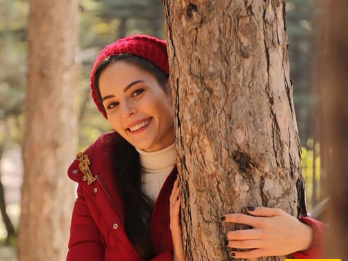 عکس جذاب ییلدیز