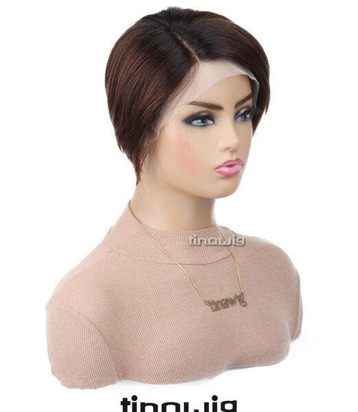 عکس کلاه گیس طبیعی زنانه