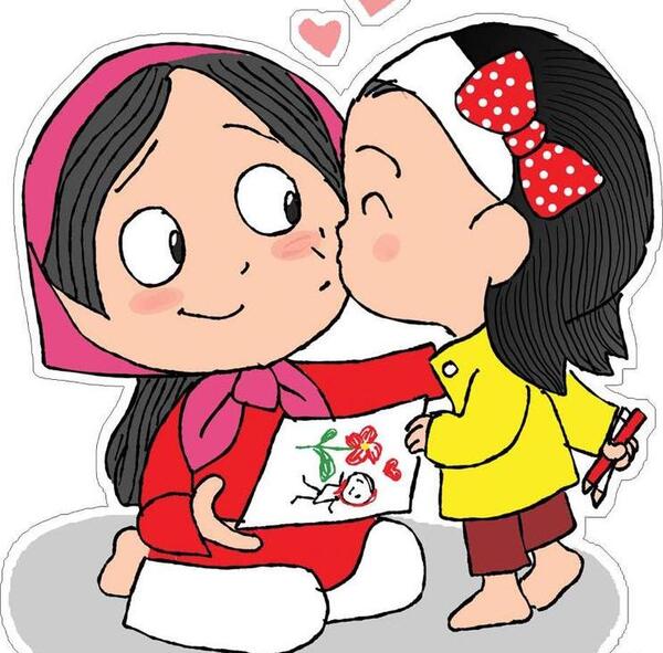 عکس برادر کارتونی