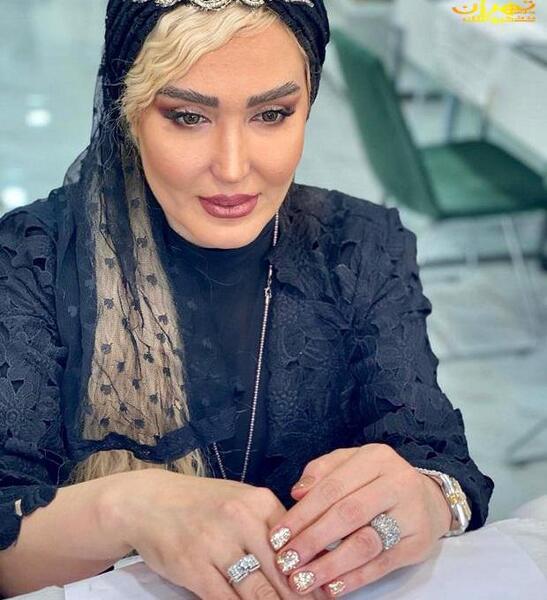 عکس زهره اکبری