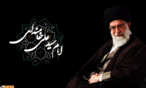 عکس رهبر گرامی