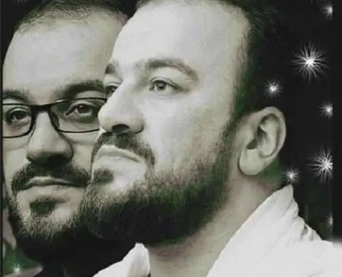 عکس نوشته جان اقام سنه قربان اقام