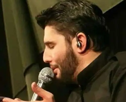 عکس نوشته جان اقام سنه قربان اقام