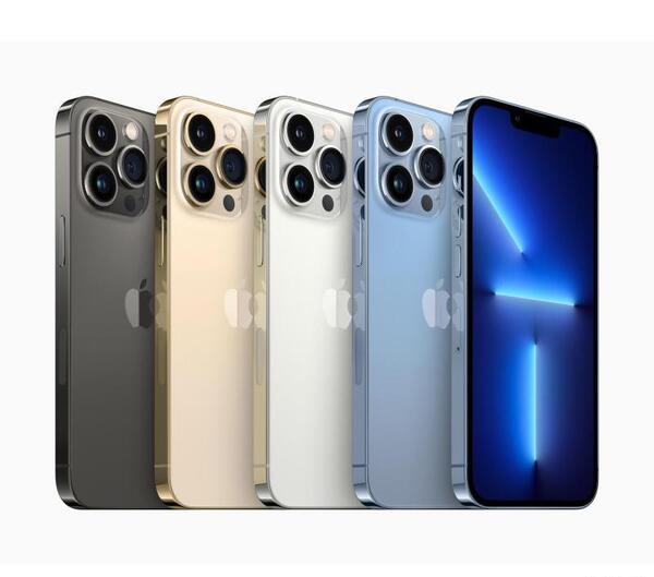 عکس گوشی آیفون ۱۳ ۲۵۶ گیگ نات اکتیو