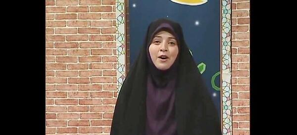 عکس مجری فوت شده