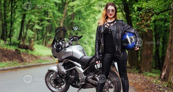 ژست عکس فانتزی