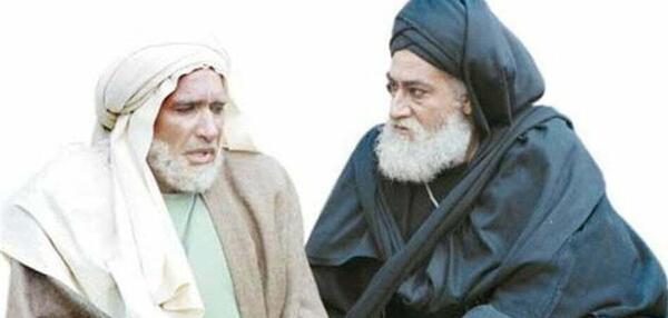 عکس داریوش ارجمند مالک اشتر