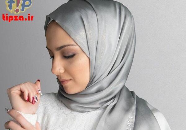 عکس حجاب روسری