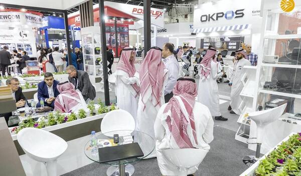 عکس نمایشگاه فناوری