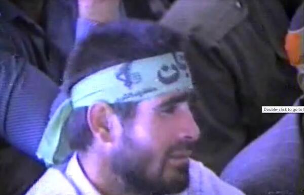 عکس حاج قاسم خاکی