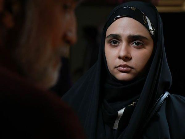 عکس سریال احضار ایرانی