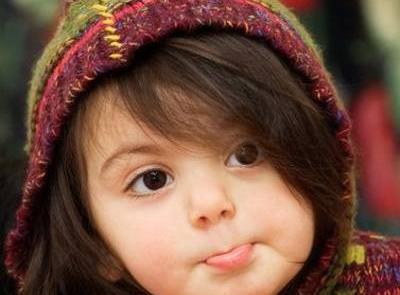 عکس دختر بچه قشنگ