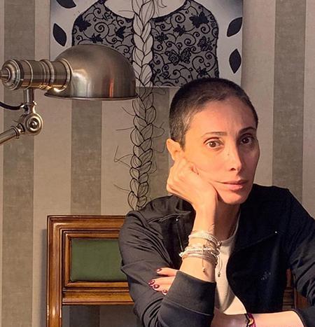 عکس بازیگر سحر زکریا