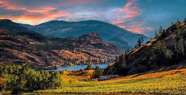 عکس جاهای دیدنی canada