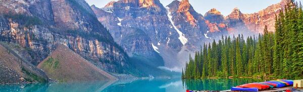 عکس جاهای دیدنی canada