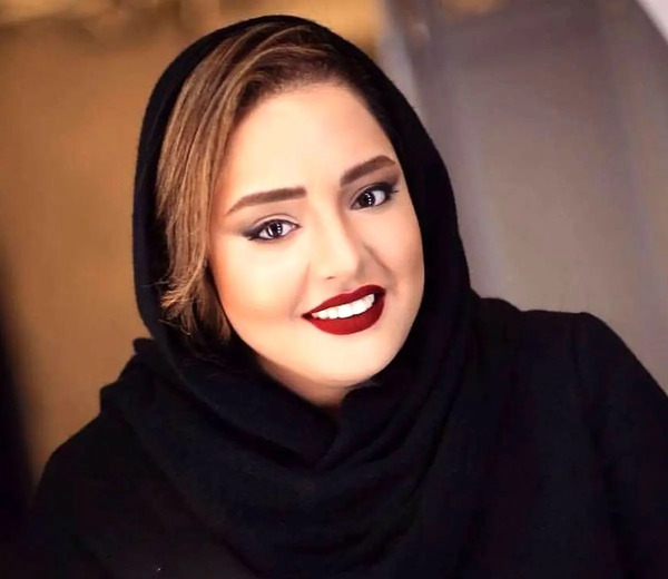عکس قبر نرگس محمدی