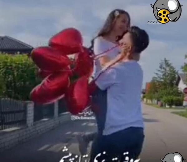عکس های عاشقانه آسیه و دوروک