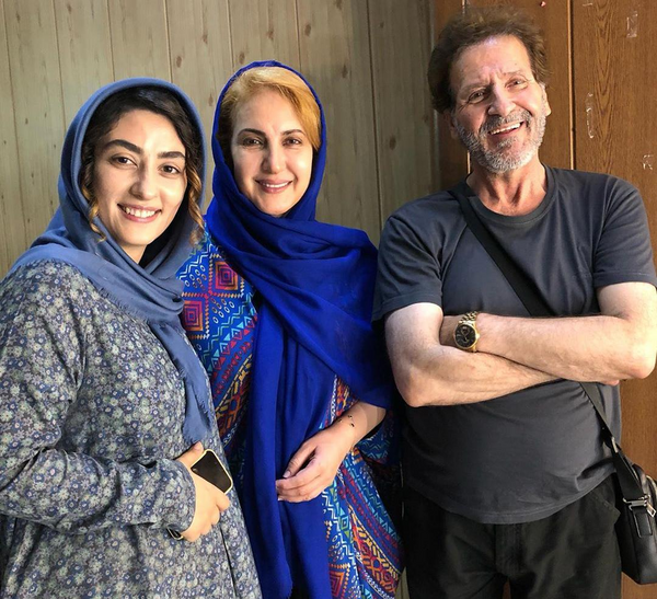 عکس تصاویر فاطمه گودرزی بازیگر سینما