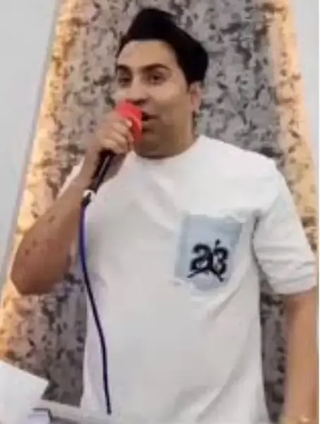 عکس زن غلامیاری